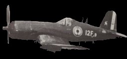 F4U-7 De l'a�ronavale fran�aise