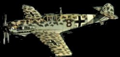 Messerschmitt 
Me 109