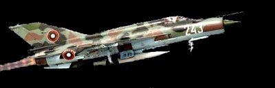 Mig 21 Fishbed