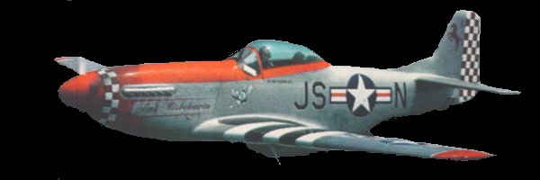 North American P51 Mustang