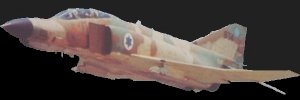 RF4-E Phantom israelien